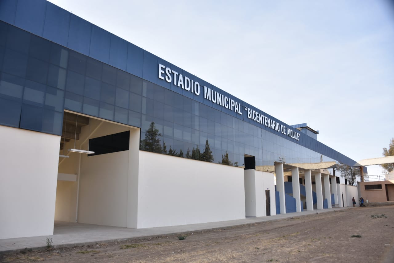 Estadio Municipal Aiquile