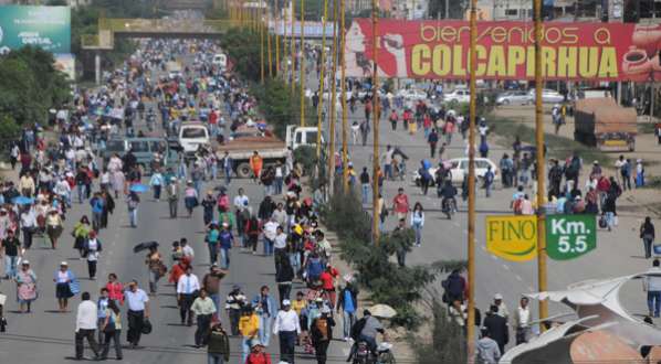 Ciudad de Cochabamba. Turismo en la CIUDAD JARDÍN de Bolivia. 