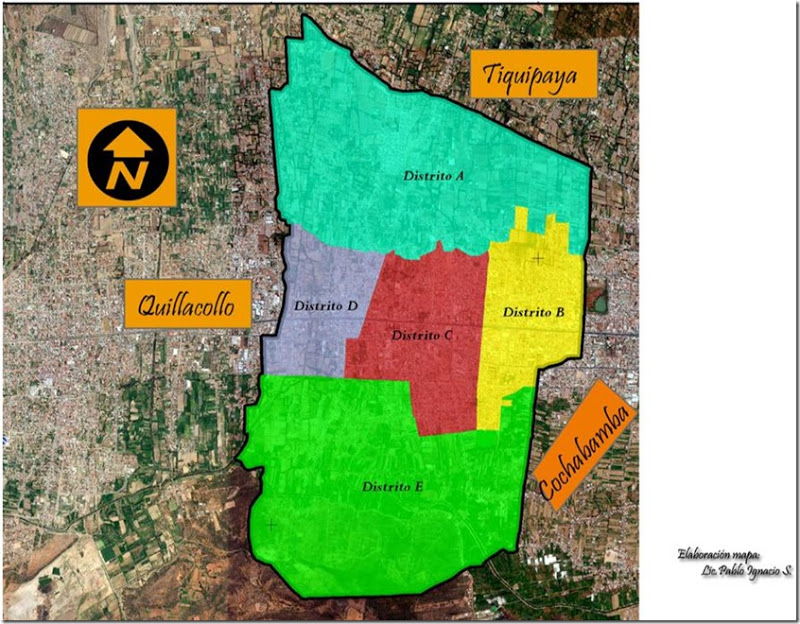 Cochabamba estrena el viaducto más grande del país