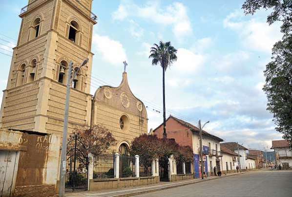Cochabamba estrena el viaducto más grande del país