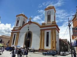 Ciudad de Cochabamba Bolivia 