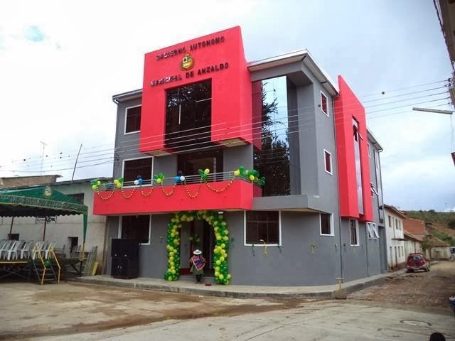 Municipio de Anzaldo 