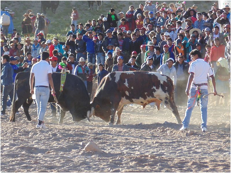 Ciudad de Cochabamba Bolivia 
