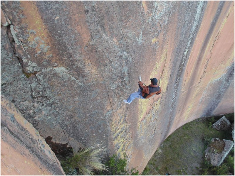 Cochabamba estrena el viaducto más grande del país