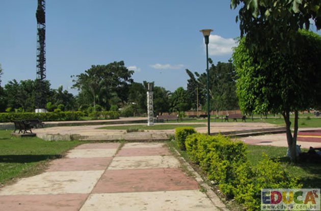 Ciudad de Cochabamba Bolivia 