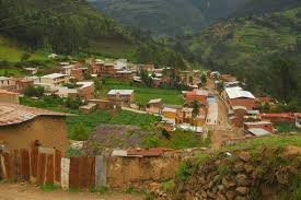 Ciudad de Cochabamba Bolivia 