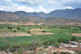 Cochabamba. La plaza principal 14 de septiembre