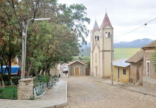 Ciudad de Cochabamba Bolivia 