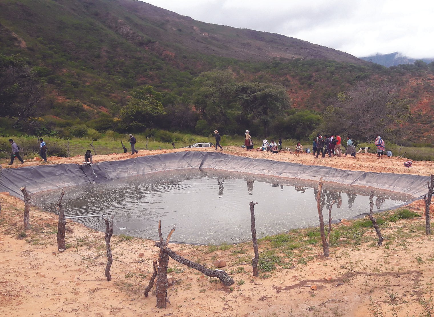 Cochabamba estrena el viaducto más grande del país