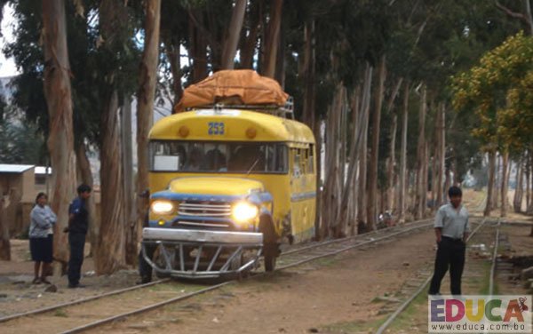 Ciudad de Cochabamba Bolivia 