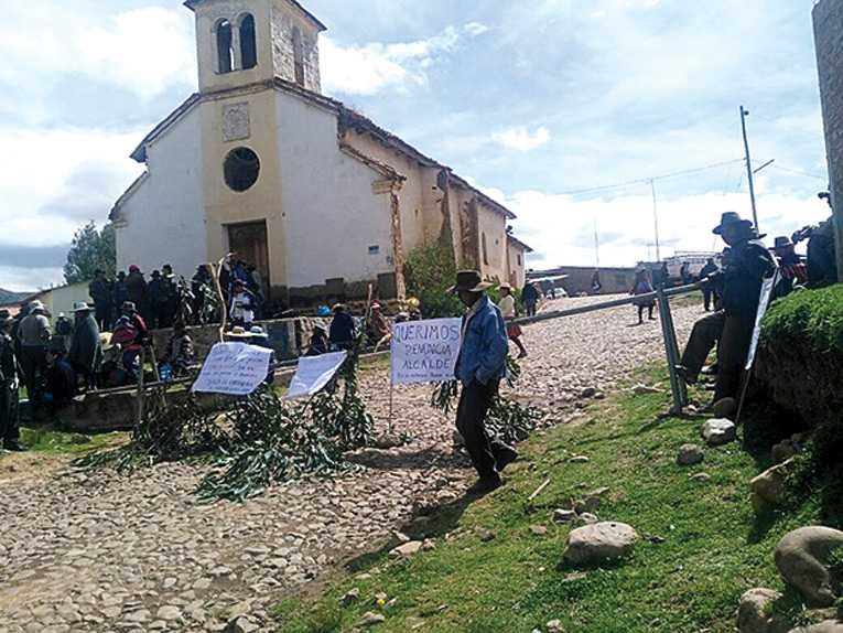 Cochabamba. La plaza principal 14 de septiembre