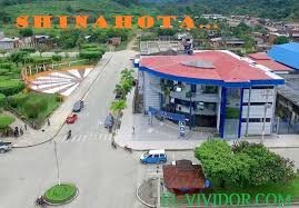 Ciudad de Cochabamba Bolivia 