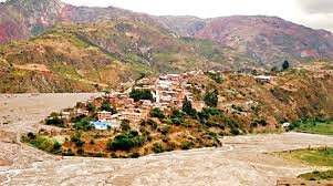 Ciudad de Cochabamba Bolivia 