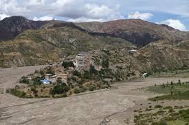 Cochabamba. La plaza principal 14 de septiembre