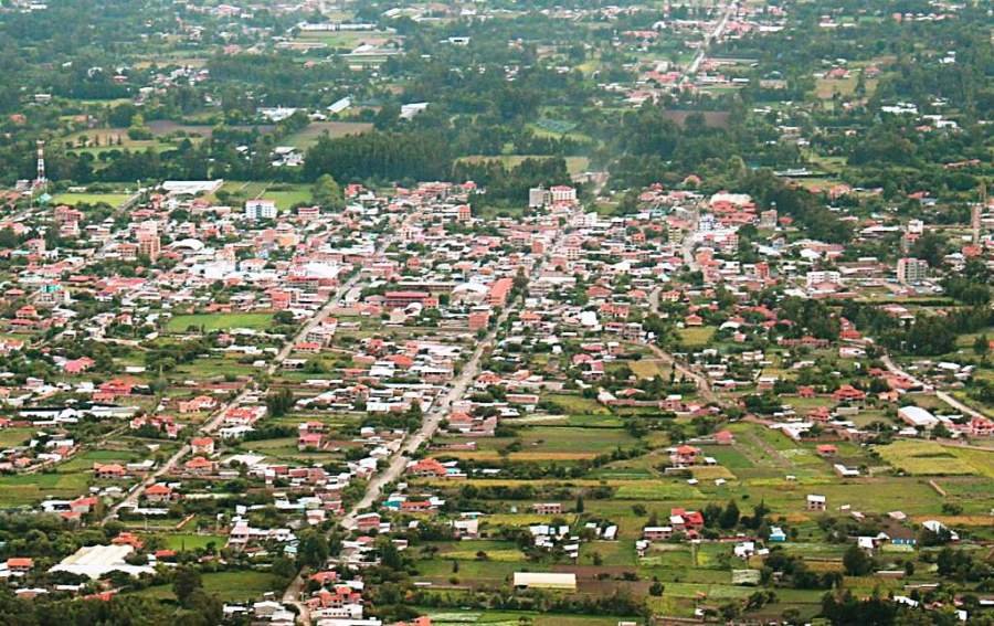 Ciudad de Cochabamba. Turismo en la CIUDAD JARDÍN de Bolivia. 