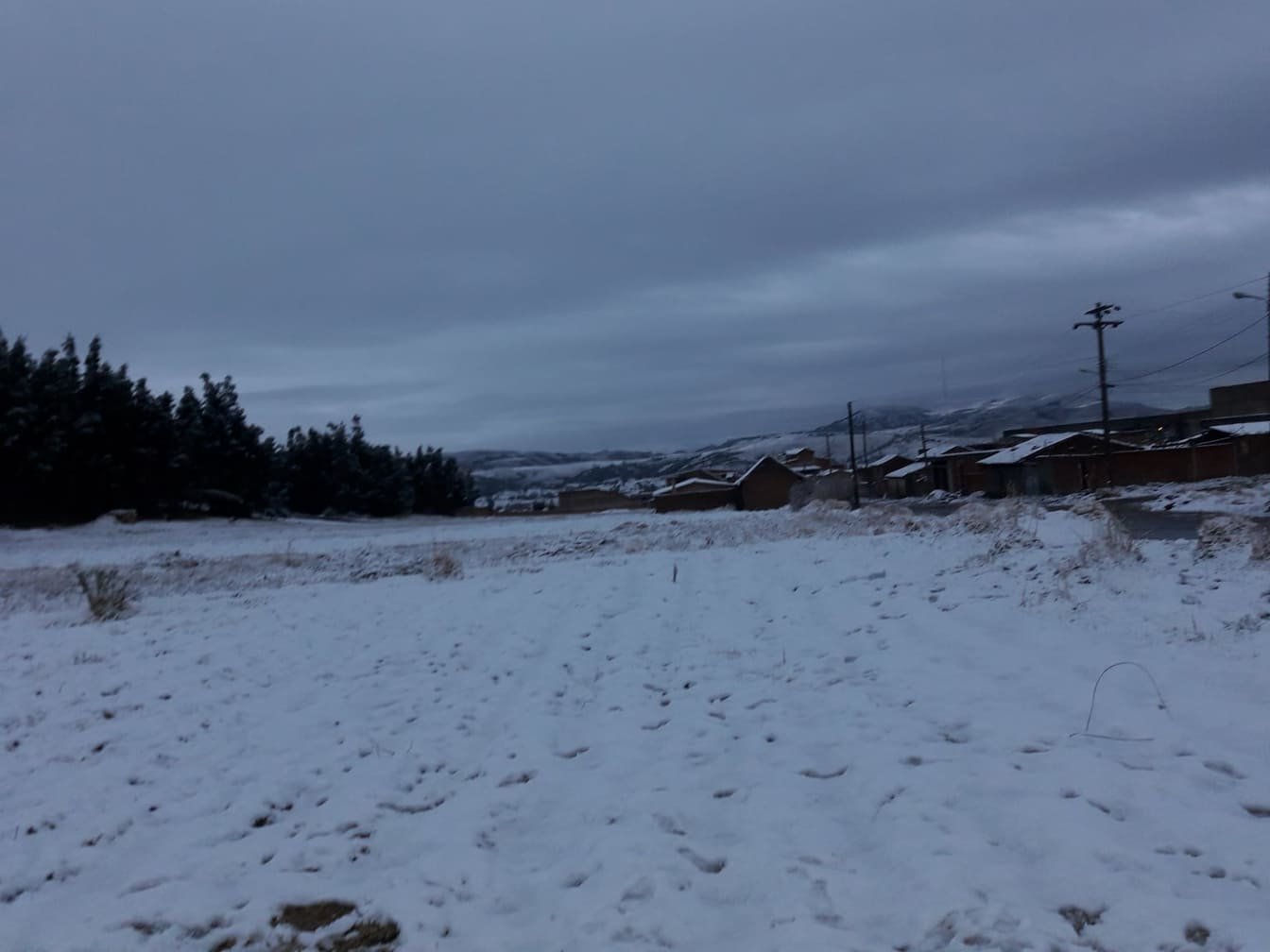 Ciudad de Cochabamba Bolivia 