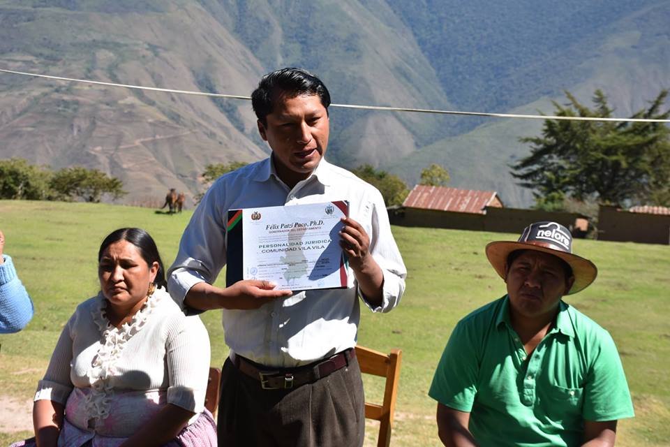 Ciudad de Cochabamba Bolivia 