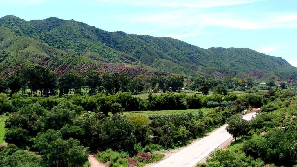 Cochabamba estrena el viaducto más grande del país