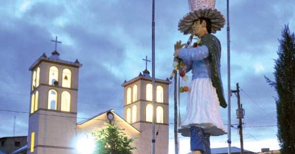 Cochabamba. La plaza principal 14 de septiembre