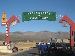 Ciudad de Cochabamba Bolivia 