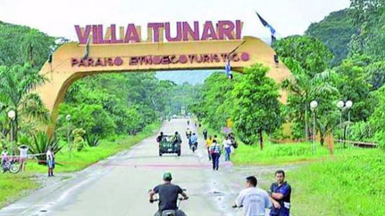 Ciudad de Cochabamba Bolivia 